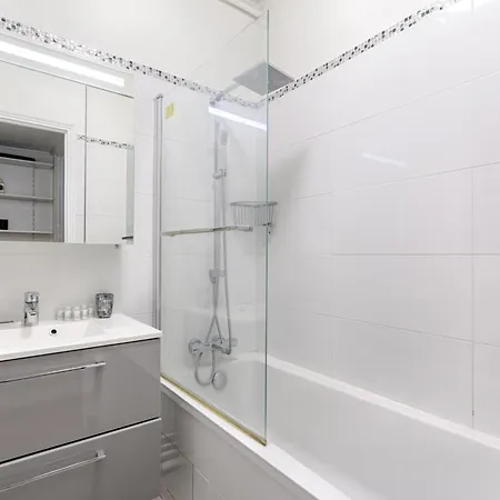 Lägenhet Victor Hugo Trocadero Luxury 4br Paris