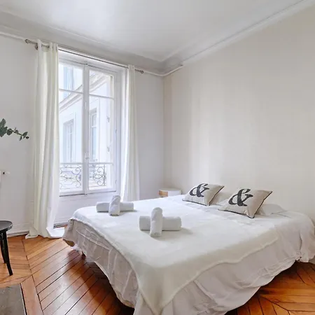 Lägenhet Victor Hugo Trocadero Luxury 4br *